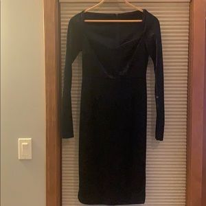 Vera Moda Velvet dress